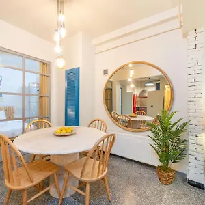 Mayer Galata Апартаменты Стамбул