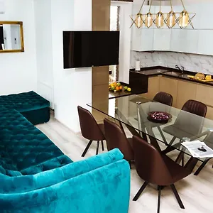 Luxury Terrace View Apartment! Апартаменты Львов