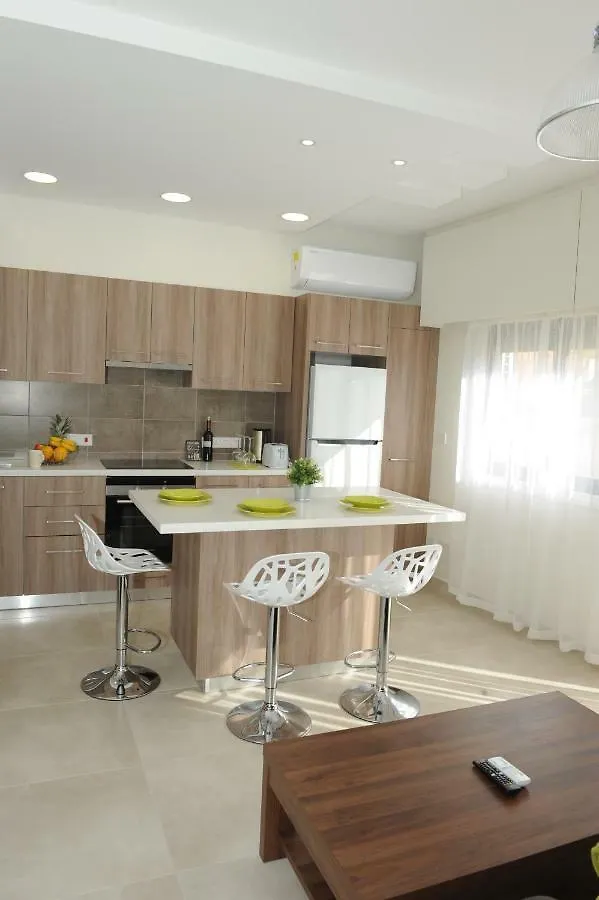By The Way Apartment Ларнака Кипр